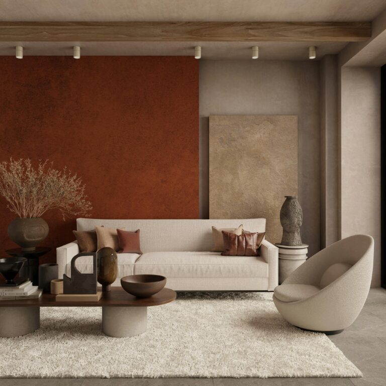 living room rug