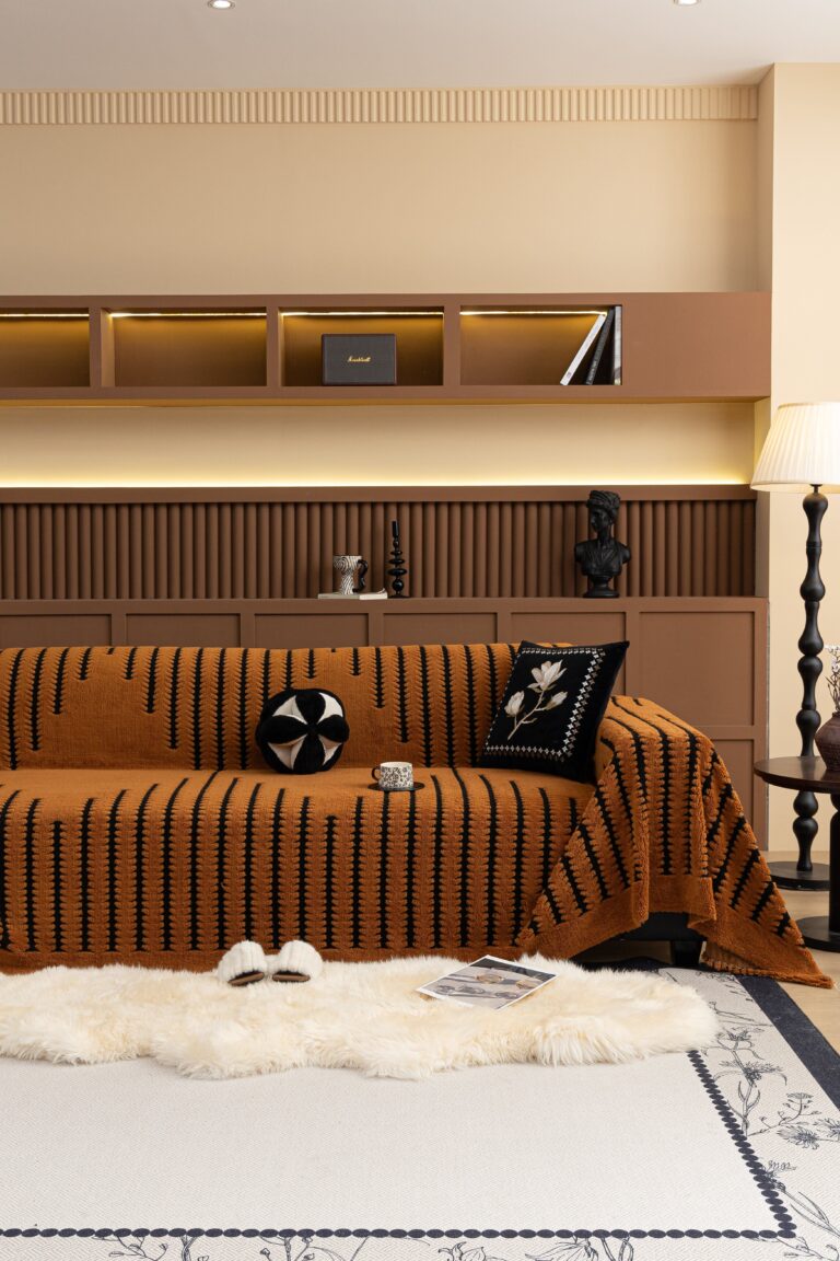 How To Choose The Perfect Rug For Your Living Room pexels slipcoverkas 30778650