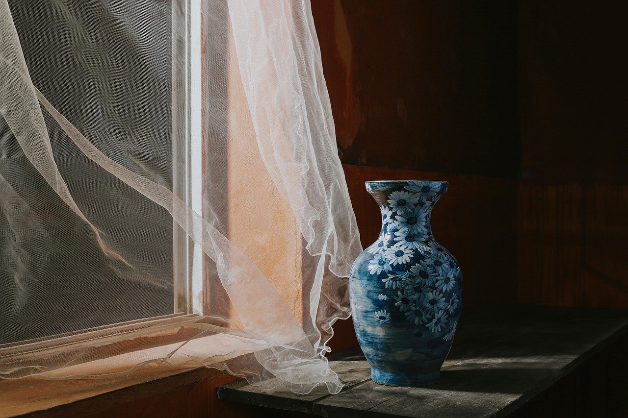 How To Choose The Perfect Curtains For Your Space vases, ceramics, terracotta, chrysanthemums, colors, color contest, lifeincolour, vases, vases, vases, vases, vases, ceramics, ceramics, ceramics, terracotta, colors