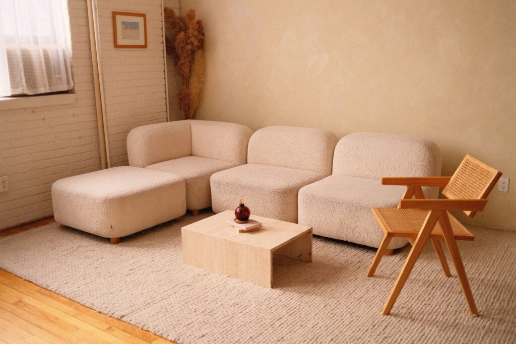 modular couch