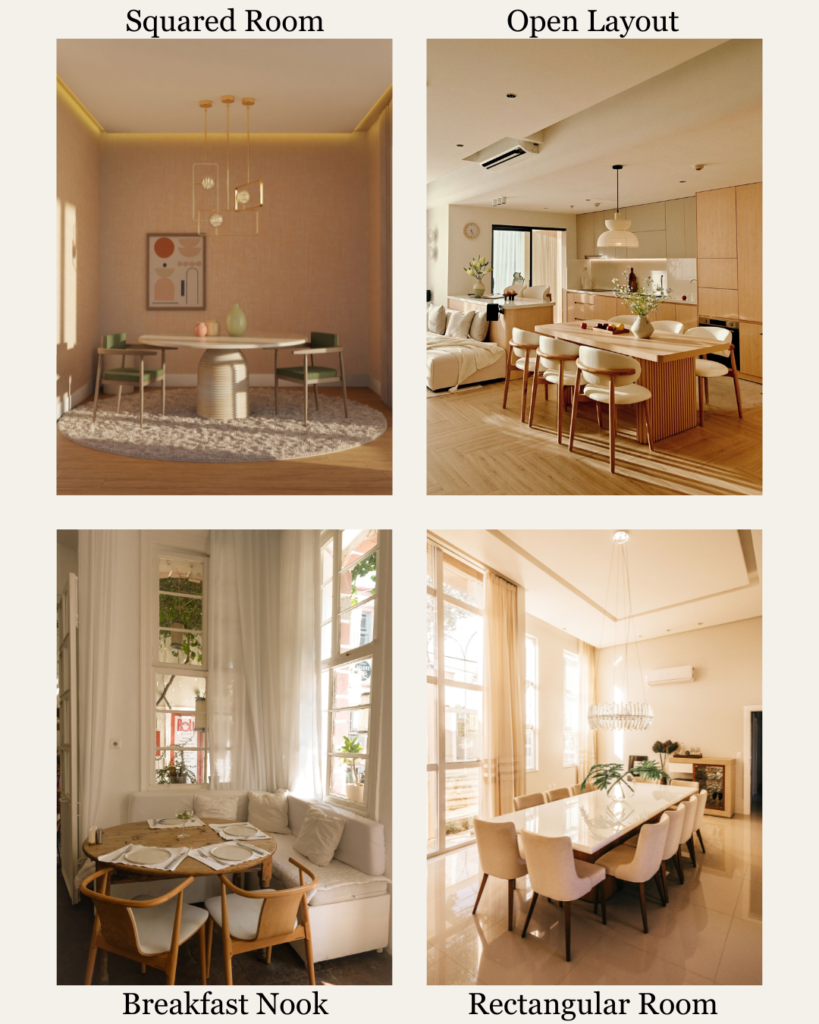 dining room variations