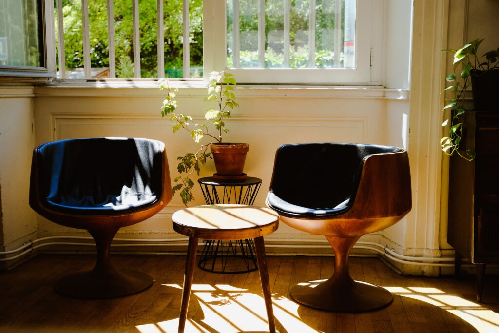 tulip chairs
