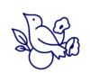 blue bird logo