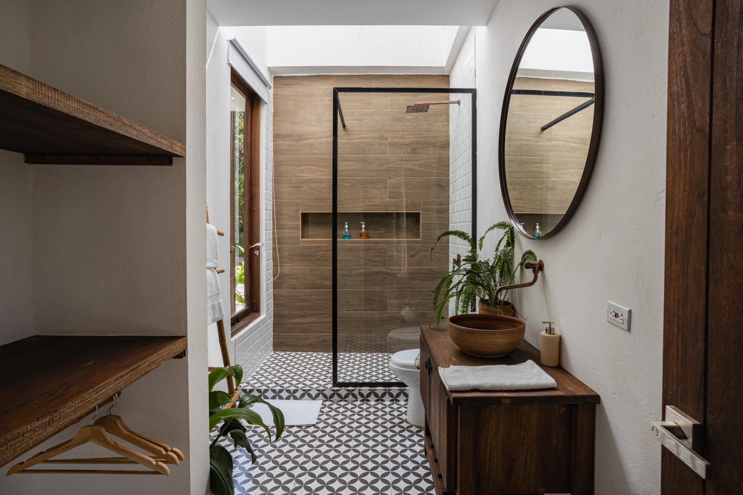 How To Choose The Right Grout For Your Tile boho flooring