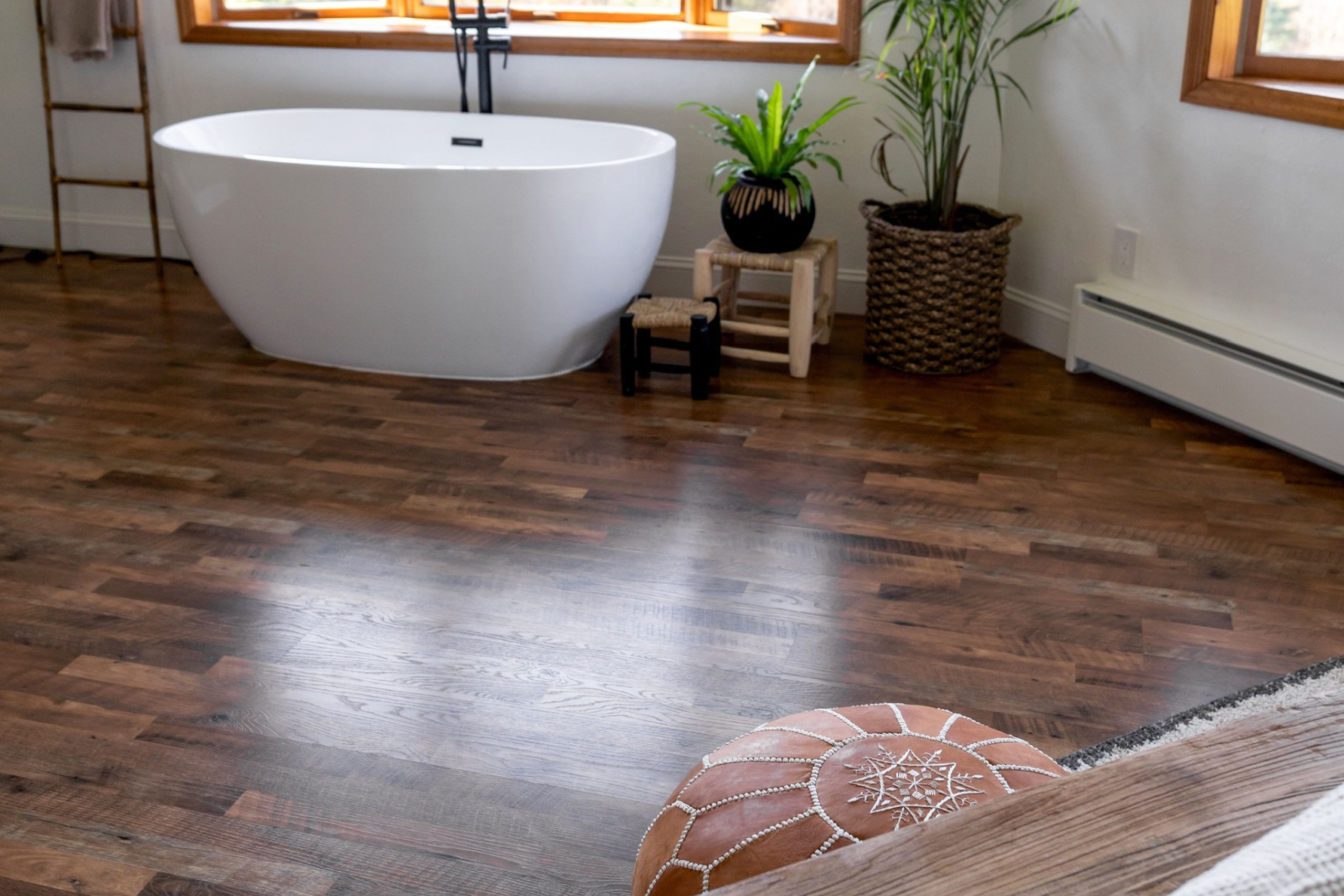 vinyl flooring