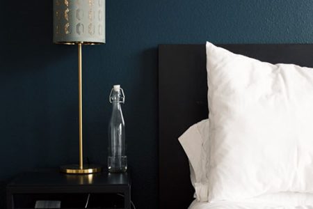 How To Choose The Perfect Nightstands For Your Bedroom interior designer bedroom