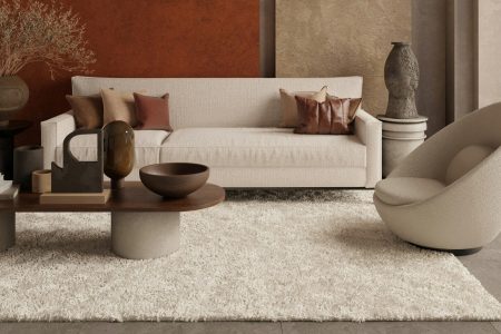How To Choose The Perfect Rug For Your Living Room living room rug